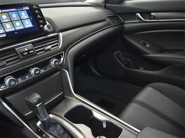2020 honda accord ex 1.5t