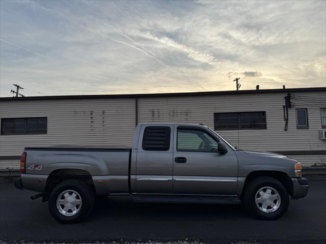 2005 gmc sierra 1500 sle extended cab