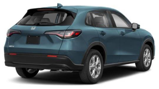 2025 Honda HR-V