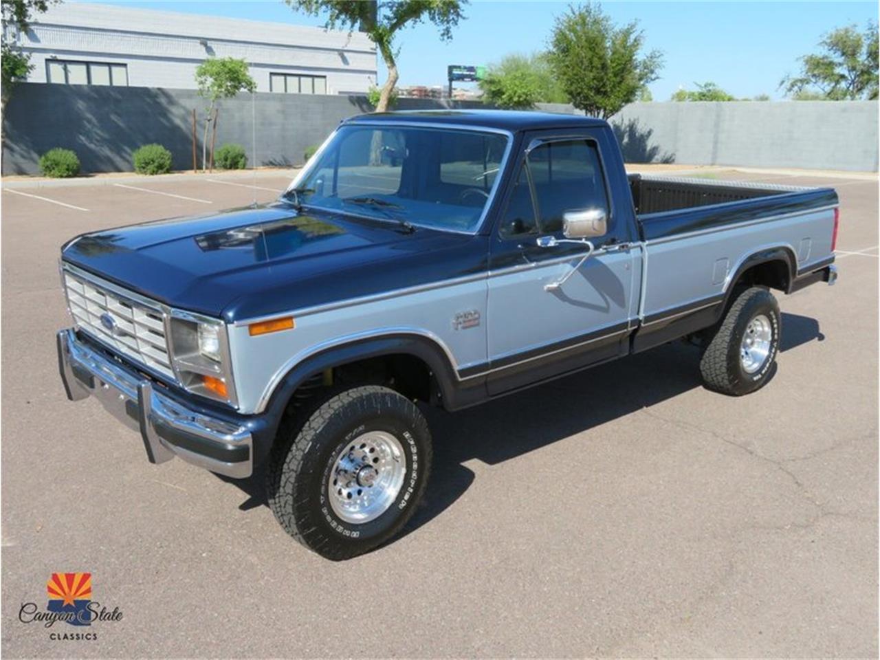 1984 ford f150