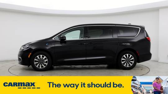 2022 Chrysler Pacifica