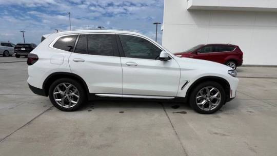 2022 BMW X3