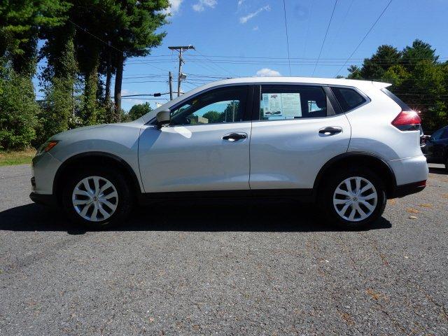 used 2017 nissan rogue s beckley, wv 25801 for sale in beckley, west virginia