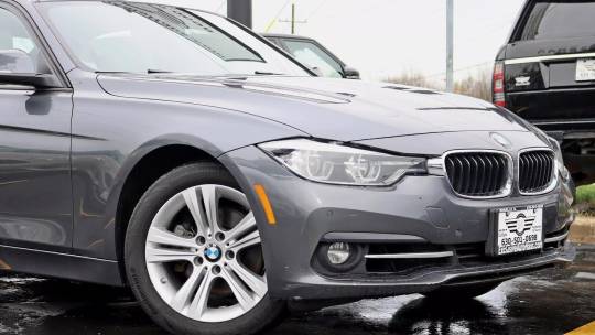 2016 BMW 3 series