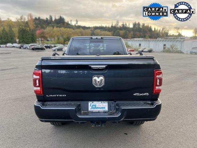 2019 ram 2500 limited