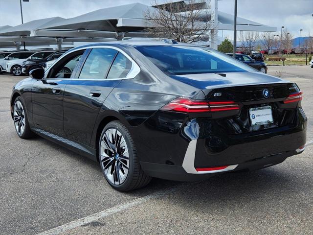 2024 bmw i5 edrive40