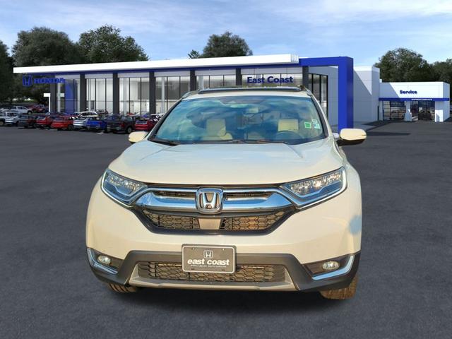 2019 honda cr-v