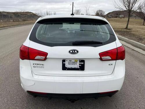 2013 kia forte ex hatchback 4d