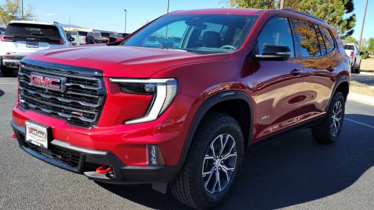 2024 GMC Acadia