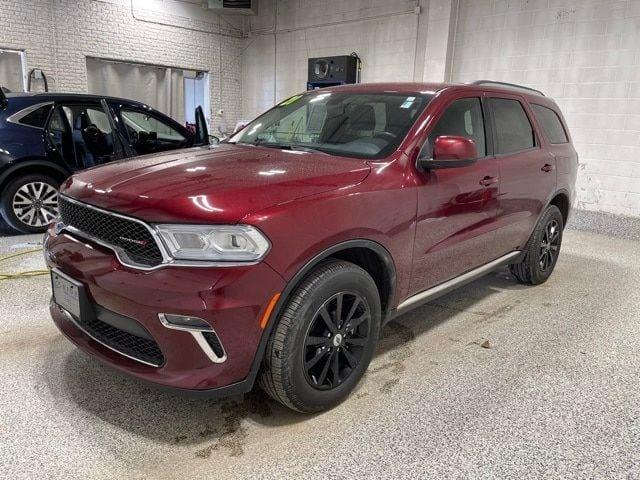2021 dodge durango sxt 4dr all-wheel drive in bismarck, north dakota