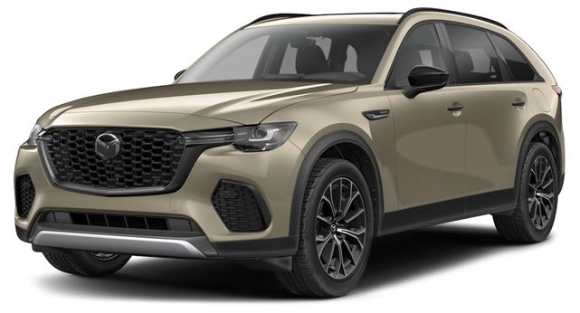 2025 mazda cx-70 phev premium plus package
