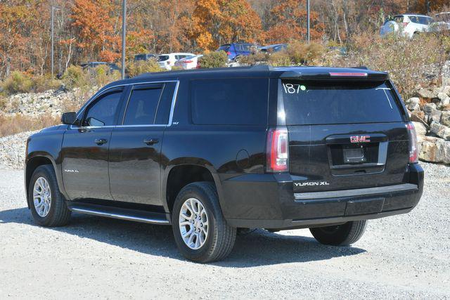 2018 gmc yukon xl slt