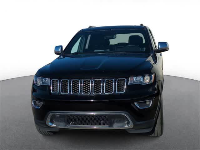 2021 jeep grand cherokee limited x