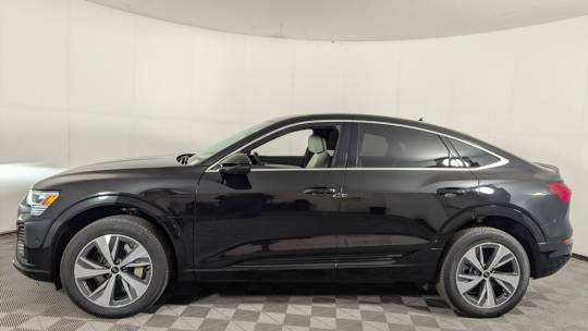 2024 Audi Q8 e-tron