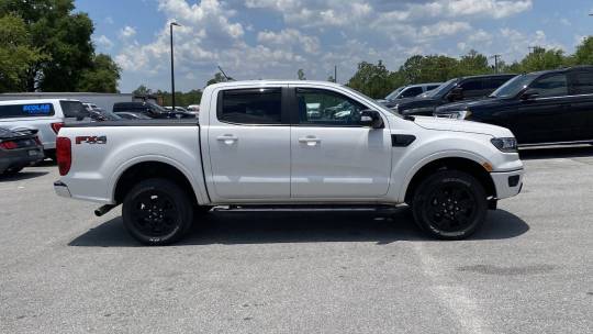 2019 Ford Ranger (North America)