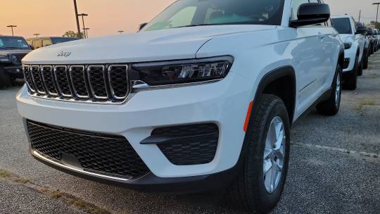 2024 Jeep Grand Cherokee