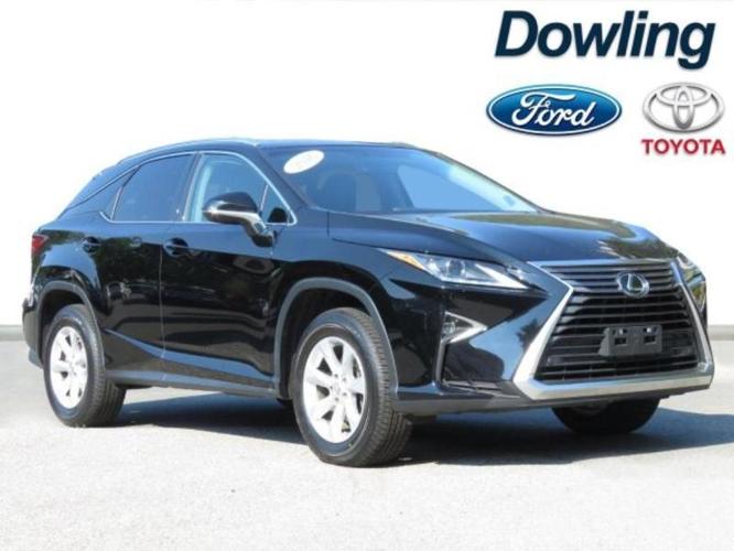 2016 lexus rx 350 base awd 4dr suv for sale in cheshire, connecticut
