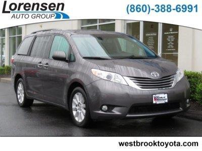 2015 toyota sienna xle 7-passenger awd xle 7-passenger 4dr mini-van for sale in fenwick, connecticut