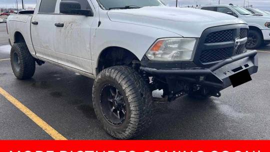 2016 RAM 1500