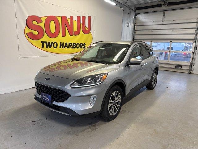 2021 ford escape sel