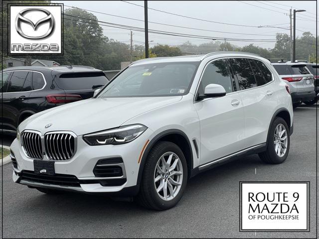 2022 bmw x5 xdrive40i
