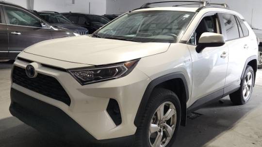 2021 Toyota RAV4