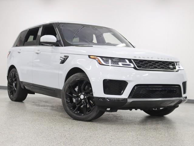 2019 land rover range rover sport hse