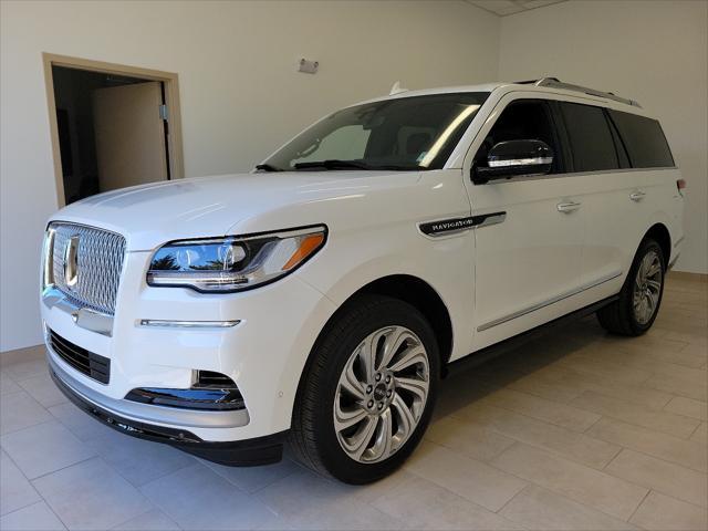 2024 lincoln navigator premiere