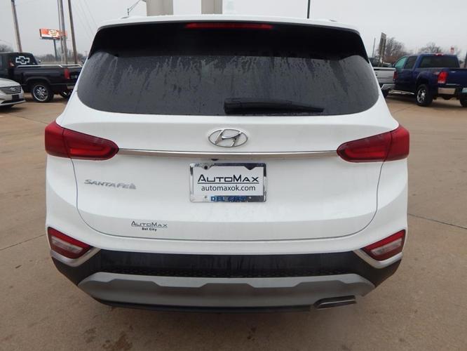 2019 hyundai santa fe sel 2.4l sel 2.4l 4dr suv for sale in oklahoma city, oklahoma
