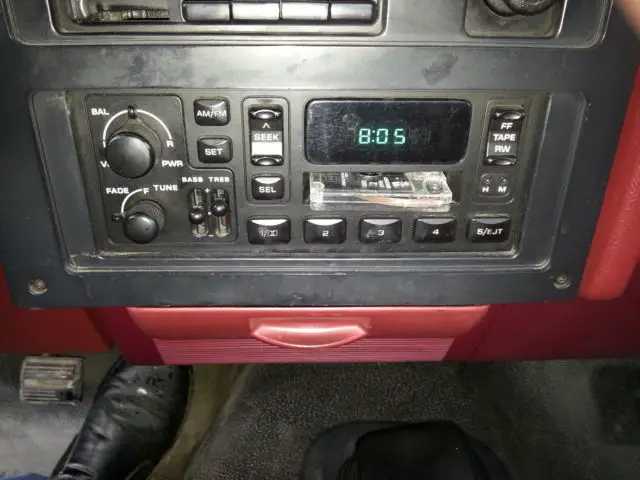 1994 dodge dakota 3.9 v6 5 speed manual. no rust