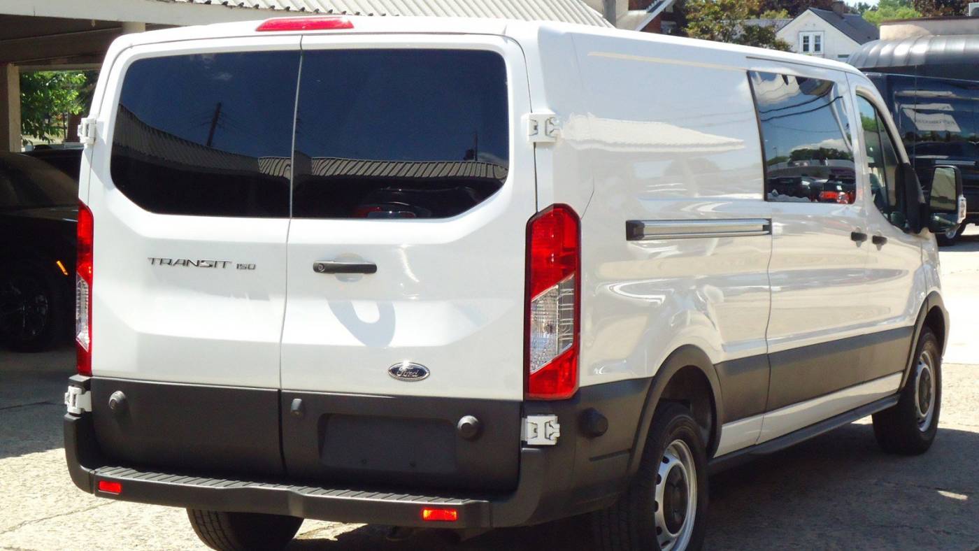 2019 ford transit 150