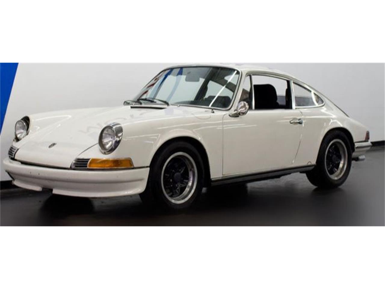 1970 porsche 911t