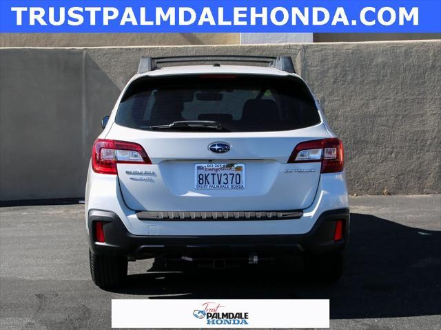 2019 subaru outback 2.5i