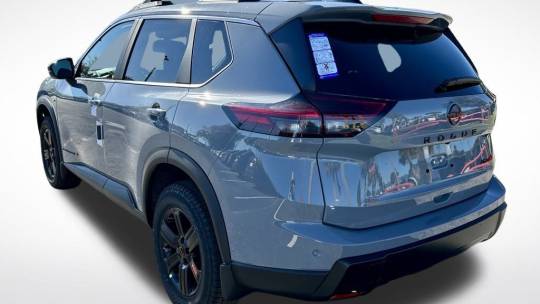 2025 Nissan Rogue