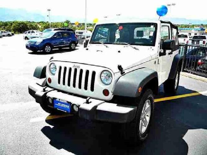 2010 jeep wrangler sport in colorado springs, co