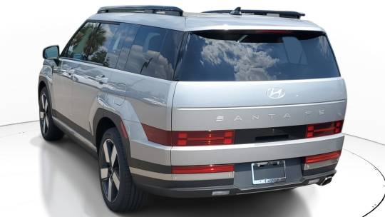 2024 Hyundai Santa Fe