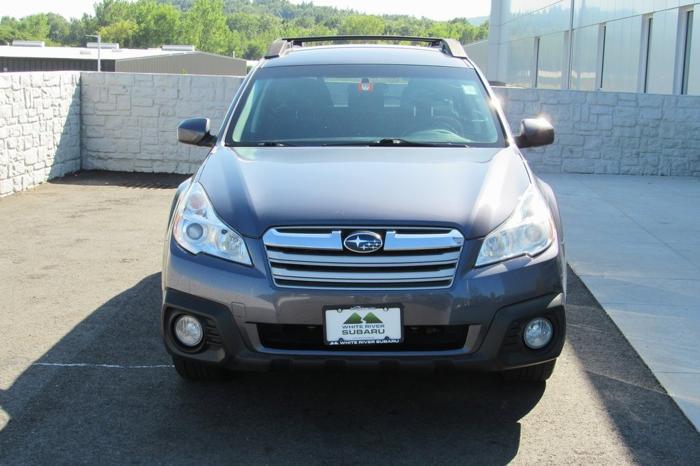 used 2014 subaru outback 2.5i premium white river juction, vt 05001 for sale in lyman, vermont