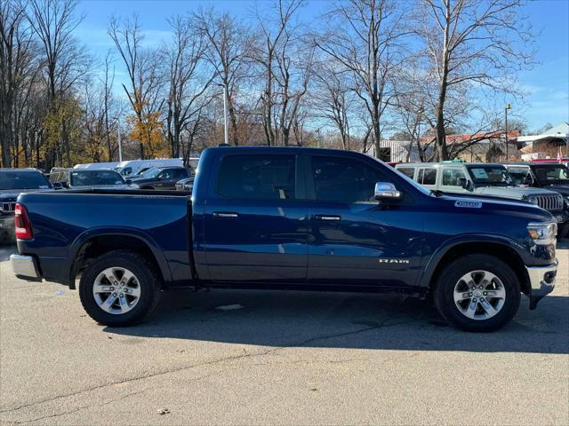 2021 ram 1500 laramie