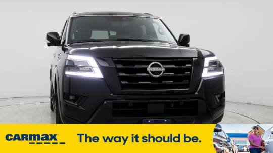 2021 Nissan Armada