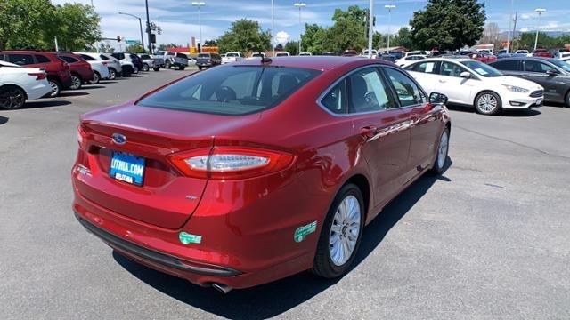 certified 2016 ford fusion energi se luxury boise, id 83704 for sale in boise, idaho