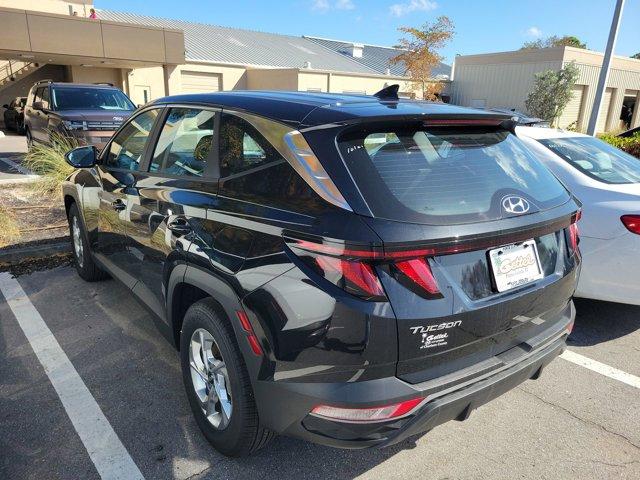 2024 hyundai tucson se