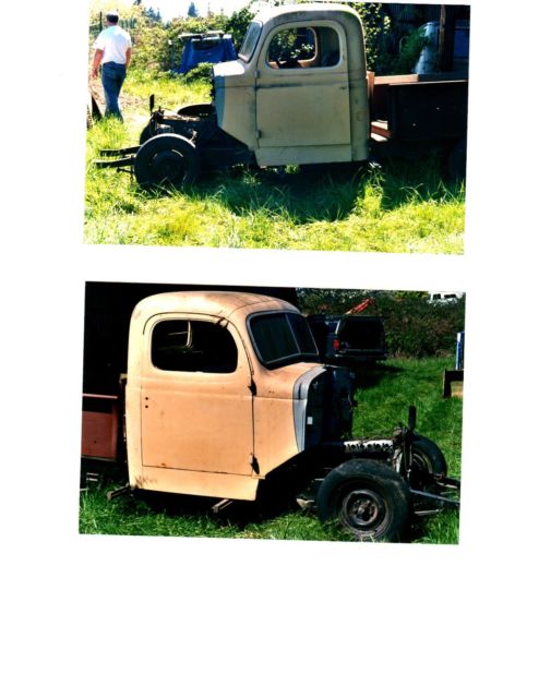 1941 plymouth truck