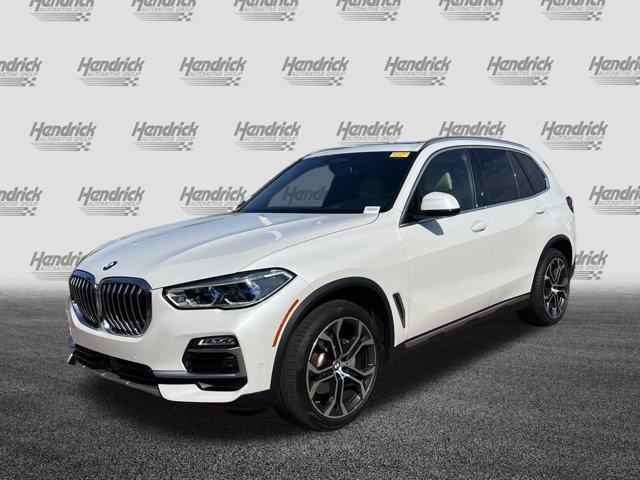 2021 bmw x5 sdrive40i