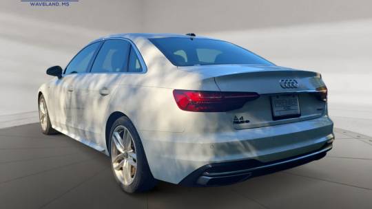 2022 Audi A4