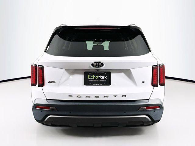 2021 kia sorento s