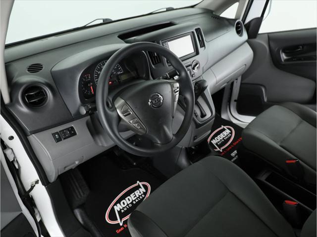 2020 nissan nv200 sv