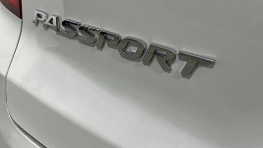 2024 Honda Passport