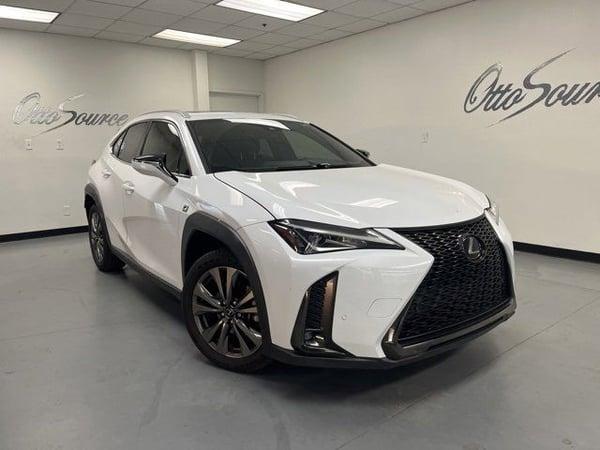 2019 lexus ux 200 in secaucus, new jersey