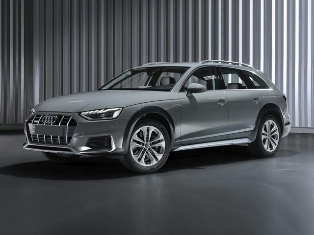 2021 audi a4 allroad 45 premium plus