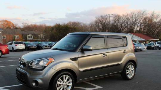 2013 Kia Soul